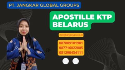 Apostille Ktp Belarus