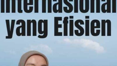 Apostille Legalisasi Internasional yang Efisien