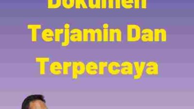 Apostille: Legalitas Dokumen Terjamin Dan Terpercaya