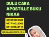 Apostille Menikah dengan Bule? Pahami Dulu Cara Apostille Buku Nikah