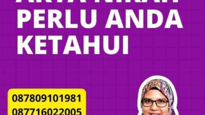 Aspek Legalisir Akta Nikah Perlu Anda Ketahui