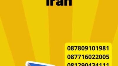 Aspek Legalisir Iran