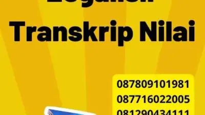 Aspek Legalisir Transkrip Nilai