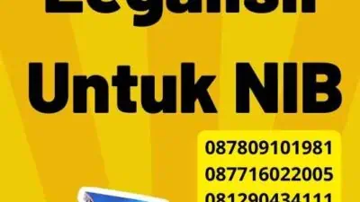 Aspek Legalisir Untuk NIB