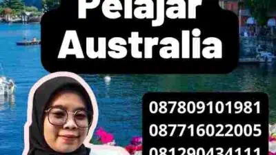 Bantuan Konseling Visa Pelajar Australia