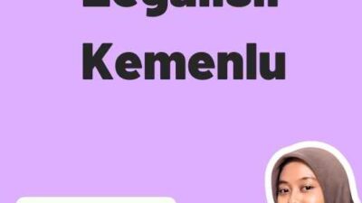 Berapa Biaya Legalisir Kemenlu