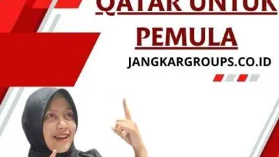 Aplikasi Visa Qatar untuk Pemula