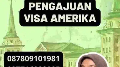 Biaya Pengajuan Visa Amerika