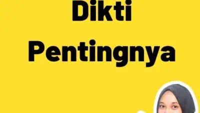 Bukti Legalisir Dikti Pentingnya