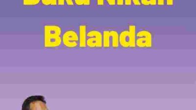 Buku Nikah Belanda