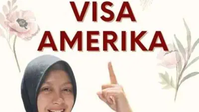 Cara Aman Pengajuan Visa Amerika