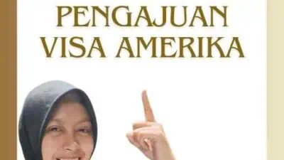 Cara Cepat Pengajuan Visa Amerika