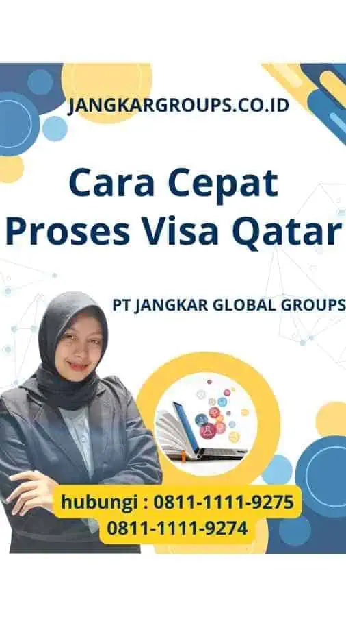 Cara Cepat Proses Visa Qatar