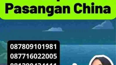 Cara Cepat Visa Pasangan China