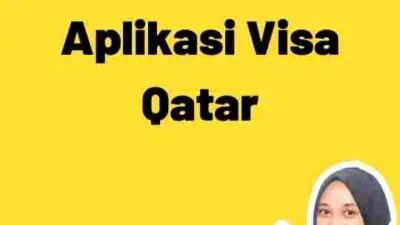 Cara Download Aplikasi Visa Qatar