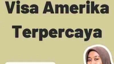 Cara Mendapatkan Visa Amerika Terpercaya