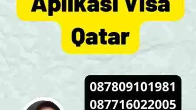 Proses Visa Qatar untuk Wisatawan