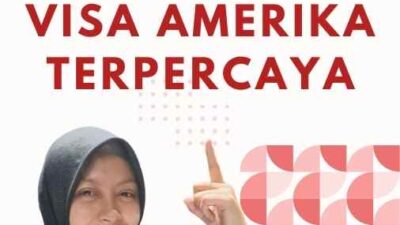 Cara Mengurus Visa Amerika Terpercaya