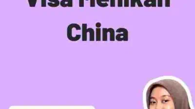 Cara Mengurus Visa Menikah China