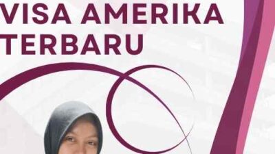 Cara Pengajuan Visa Amerika Terbaru