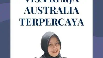 Cara untuk Mengajukan Visa Kerja Australia Terpercaya