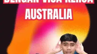 Daftar Pekerjaan dengan Visa Kerja Australia