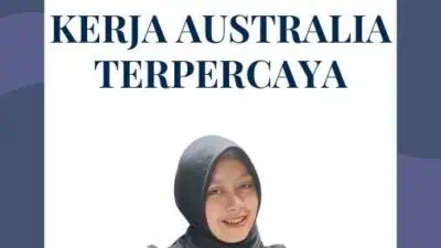 Daftar Pekerjaan dengan Visa Kerja Australia Terpercaya