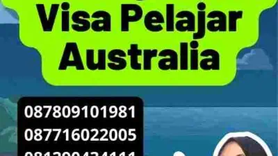 Dokumen Penting untuk Visa Pelajar Australia