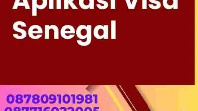 Fitur Terbaik Aplikasi Visa Senegal