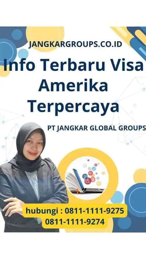 Info Terbaru Visa Amerika Terpercaya