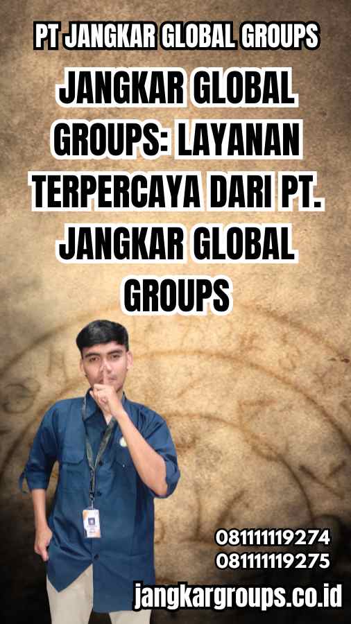 Jangkar Global Groups Layanan Terpercaya dari PT. Jangkar Global Groups - Pengurusan Visa Qatar Mahasiswa