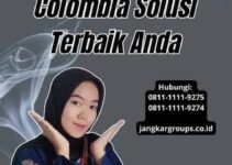 Jasa untuk Apostille Di Kemenkumham Colombia Solusi Terbaik