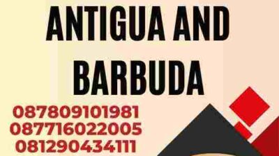 Jasa Apostille Kemenkumham Antigua and Barbuda