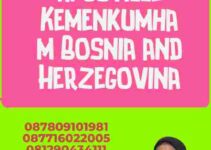 Jasa Apostille Kemenkumham Bosnia and Herzegovina