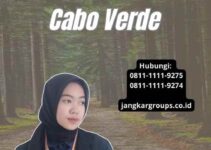 Jasa Apostille Kemenkumham Cabo Verde