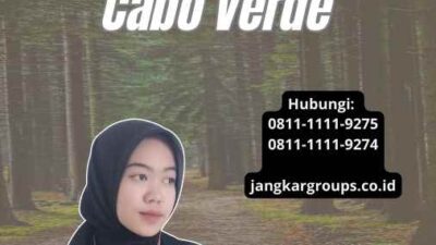 Jasa Apostille Kemenkumham Cabo Verde