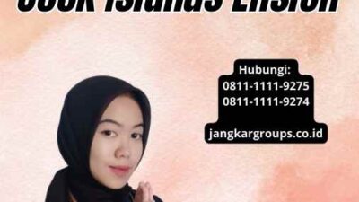 Jasa Apostille Kemenkumham Cook Islands Efisien