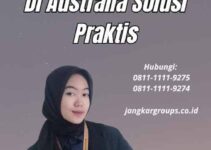 Jasa Apostille Kemenkumham Australia Solusi Praktis