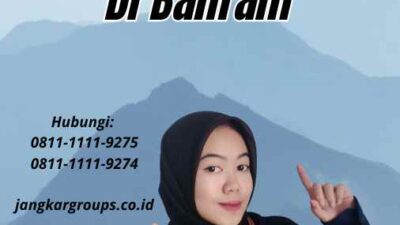 Jasa Apostille Kemenkumham Di Bahrain