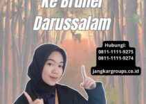 Jasa Apostille Kemenkumham Ke Brunei Darussalam