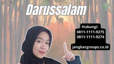 Jasa Apostille Kemenkumham Ke Brunei Darussalam