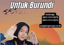 Jasa Untuk Apostille Kemenkumham Burundi