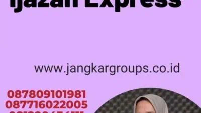 Jasa Legalisasi Ijazah Express