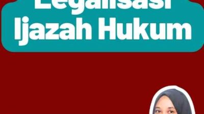 Jasa Legalisasi Ijazah Hukum