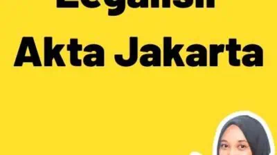 Jasa Legalisir Akta Jakarta