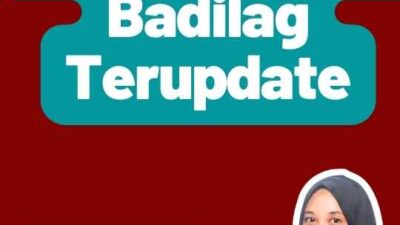 Jasa Legalisir Badilag Terupdate