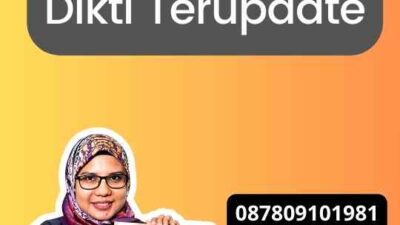 Jasa Legalisir Dikti Terupdate