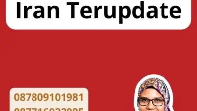 Jasa Legalisir Iran Terupdate