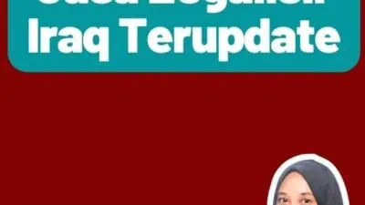 Jasa Legalisir Iraq Terupdate