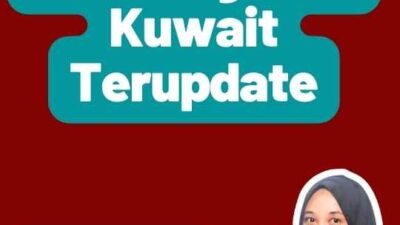 Jasa Legalisir Kuwait Terupdate